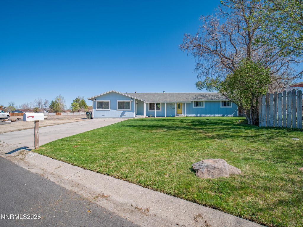 Photo of 913 Rawhide Court, Gardnerville, NV 89460 (MLS # 260003476)