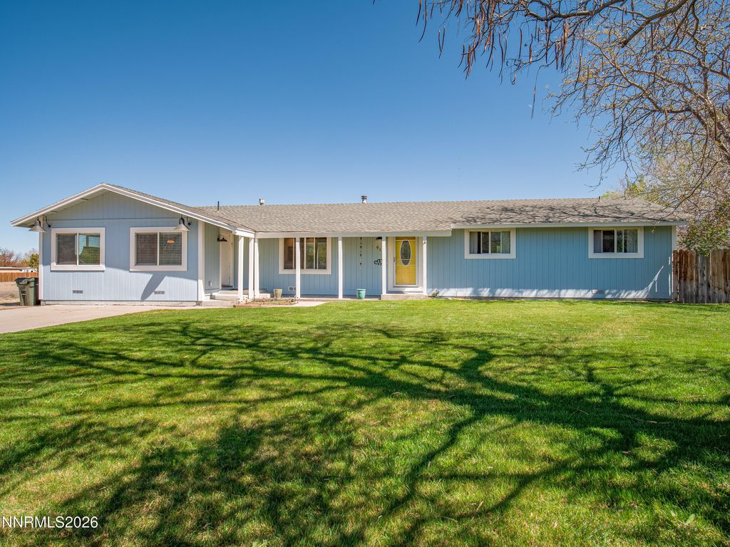 Photo of 913 Rawhide Court, Gardnerville, NV 89460 (MLS # 260003476)