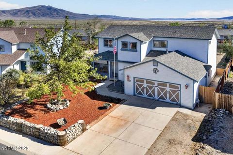 218 Poppy Hills Drive Fernley NV 89408