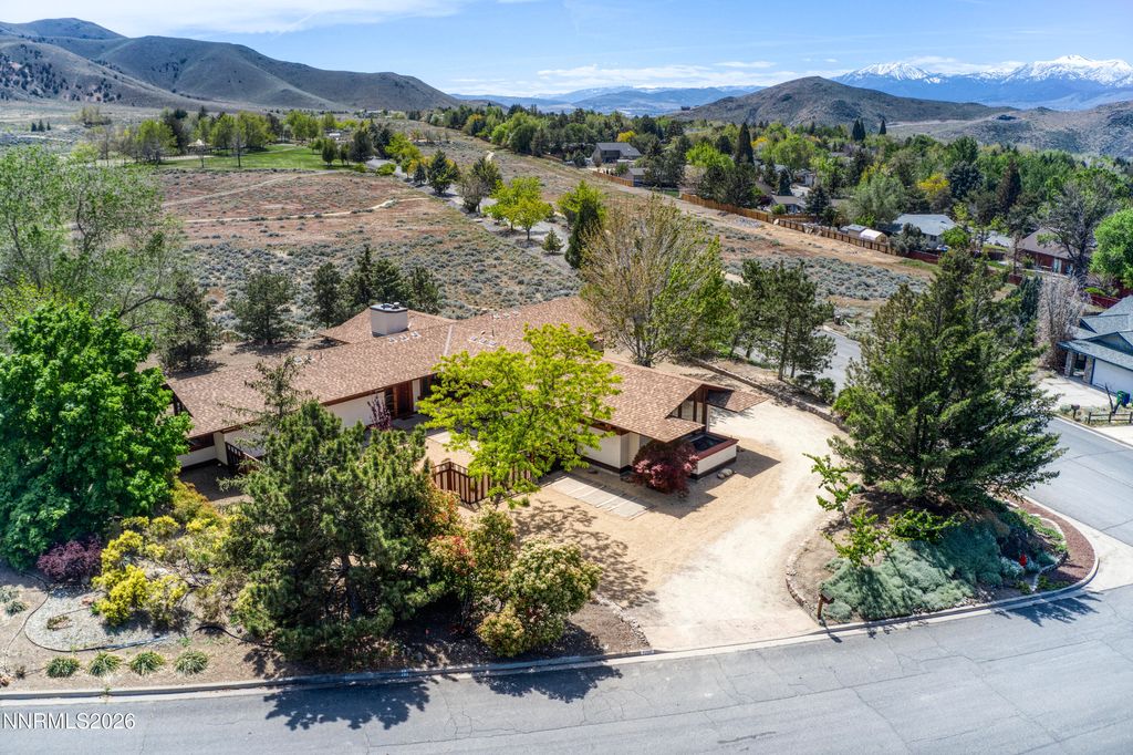 Photo of 7200 Hurst Park Road, Reno, NV 89502 (MLS # 260005028)