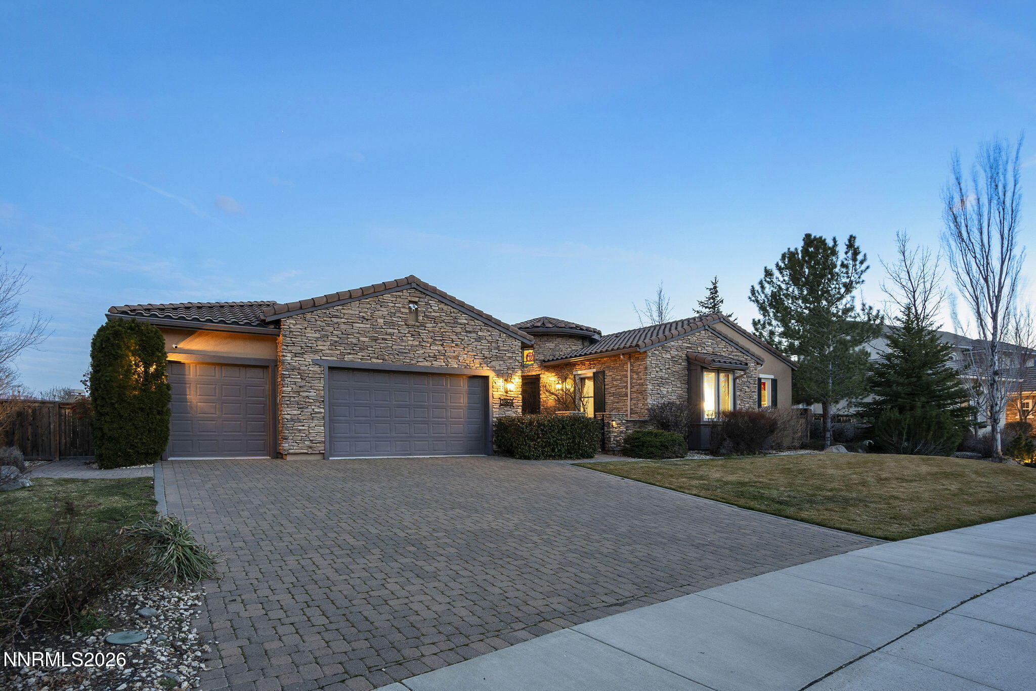 2869 Voight Canyon Drive