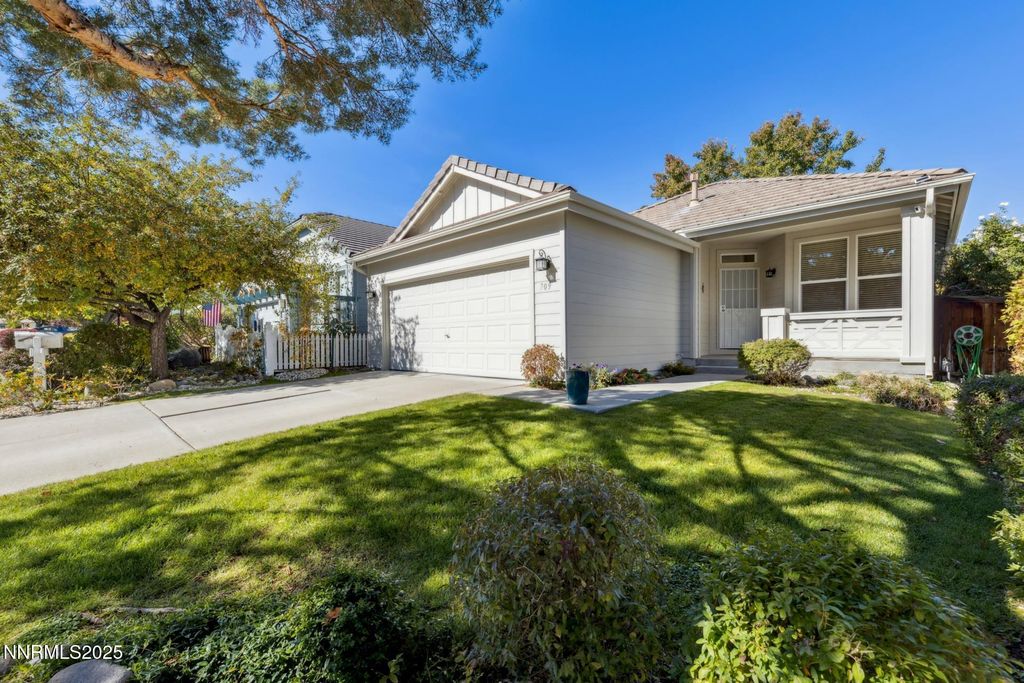 Photo of 709 Caughlin Glen, Reno, NV 89519 (MLS # 260003074)