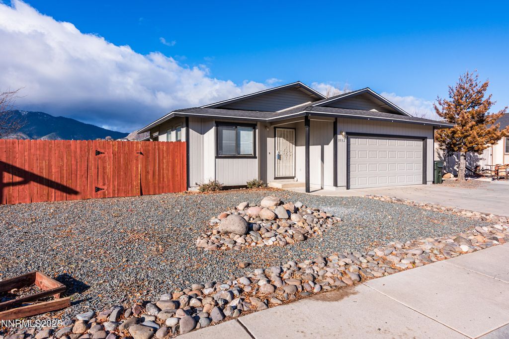 Photo of 3532 Haystack Drive, Carson City, NV 89705 (MLS # 260000667)
