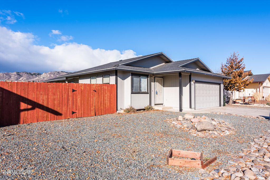 Photo of 3532 Haystack Drive, Carson City, NV 89705 (MLS # 260000667)