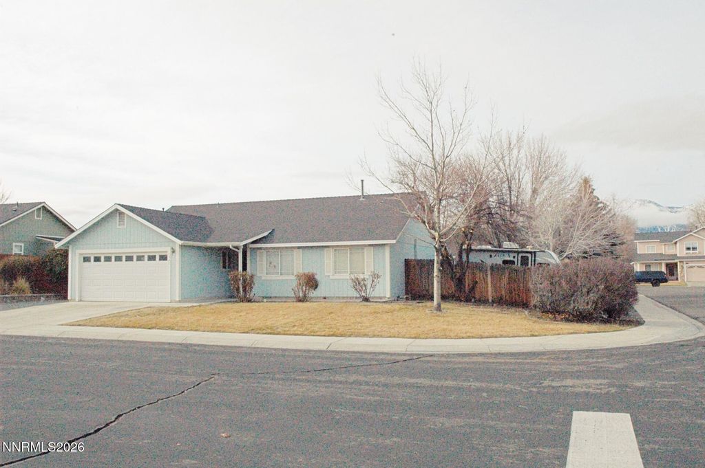Photo of 1341 E Wales Court, Gardnerville, NV 89410 (MLS # 260001528)