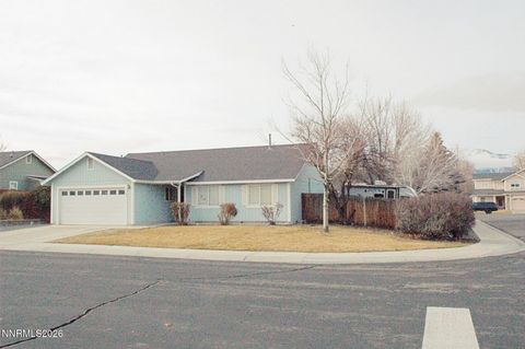 1341 E Wales Court, Gardnerville, NV 89410 - #: 260001528