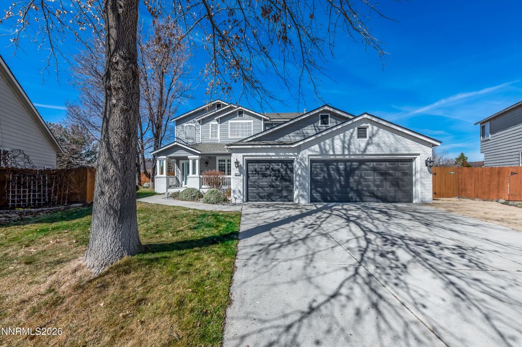 Photo of 3215 Palacio Court, Sparks, NV 89436 (MLS # 260005441)
