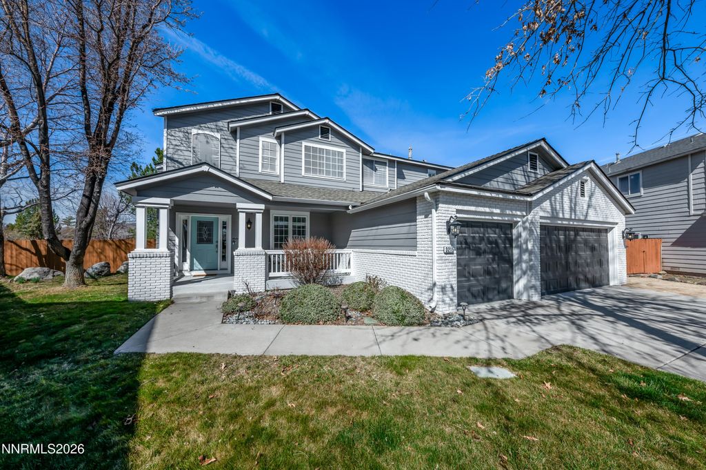 Photo of 3215 Palacio Court, Sparks, NV 89436 (MLS # 260005441)