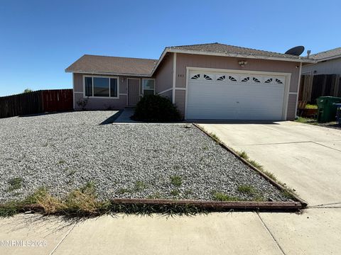 403 Wasatch Circle Fernley NV 89408
