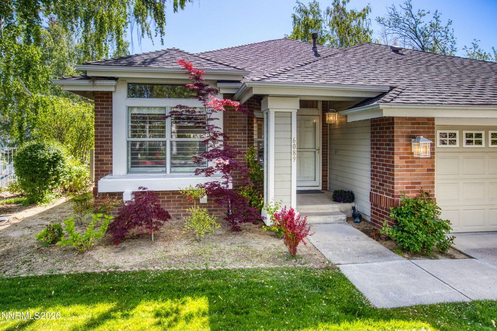 Photo of 6089 Carriage House Way, Reno, NV 89519 (MLS # 260005049)