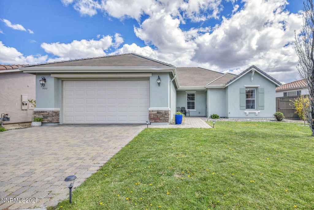 Photo of 14010 Welsh Mountain Court, Reno, NV 89521 (MLS # 260004576)