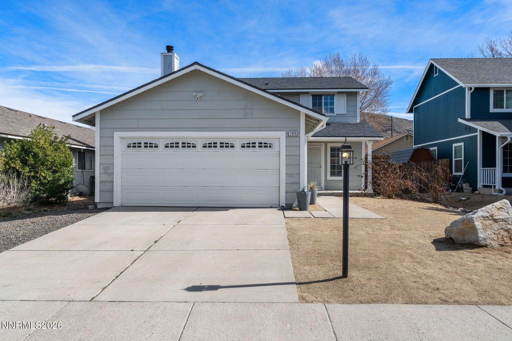 Photo of 2323 Harvest Drive, Carson City, NV 89701 (MLS # 260002202)