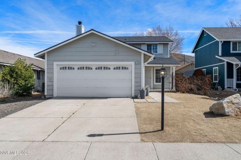 2323 Harvest Drive Carson City NV 89701
