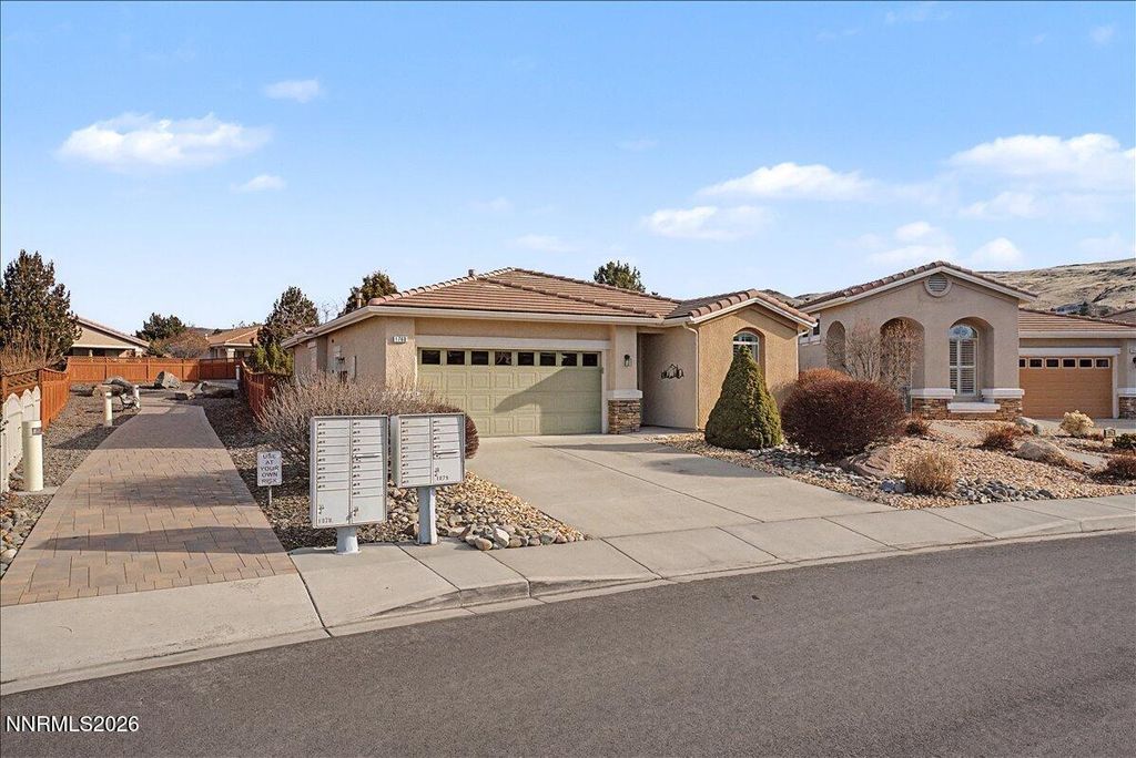 Photo of 1760 Cosenza Drive, Sparks, NV 89434 (MLS # 260001023)
