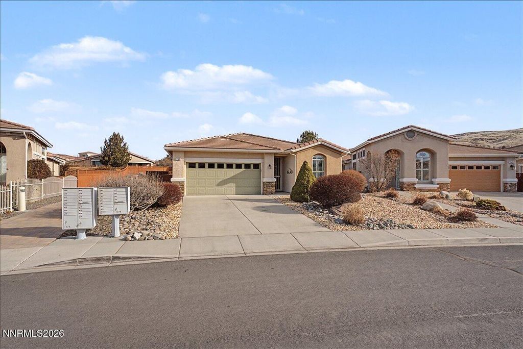 Photo of 1760 Cosenza Drive, Sparks, NV 89434 (MLS # 260001023)