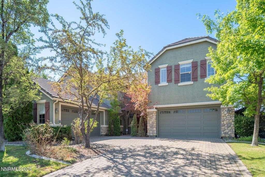 Photo of 1215 Ebling Drive, Sparks, NV 89436 (MLS # 260001987)