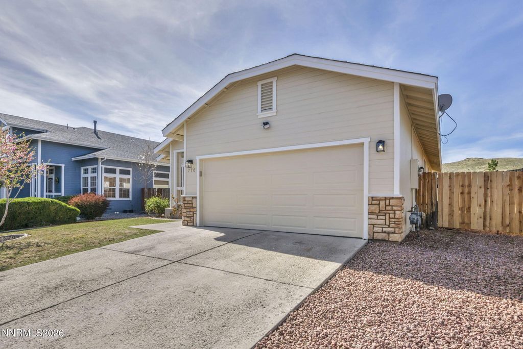 Photo of 770 W Golden Valley Road, Reno, NV 89506 (MLS # 260003529)