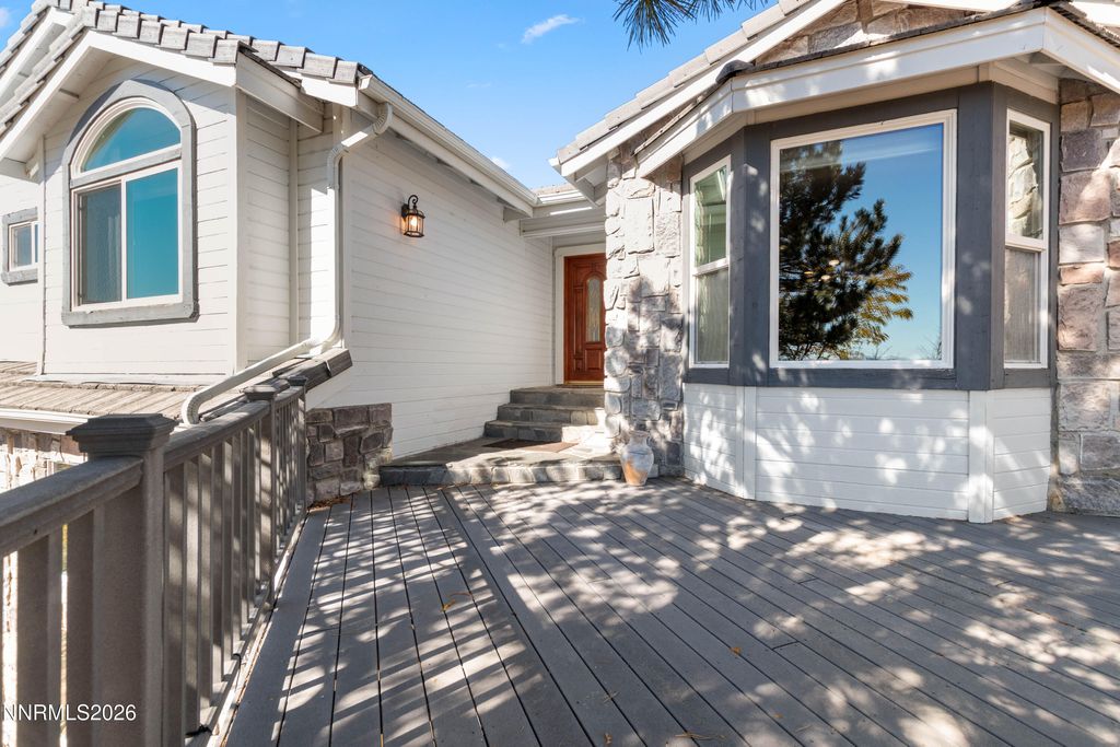 Photo of 480 Duck Hill Road, Washoe Valley, NV 89704 (MLS # 260005522)