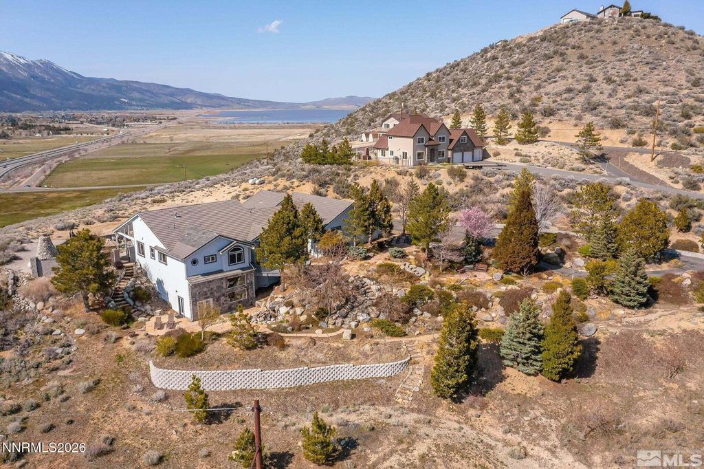 Photo of 480 Duck Hill Road, Washoe Valley, NV 89704 (MLS # 260005522)