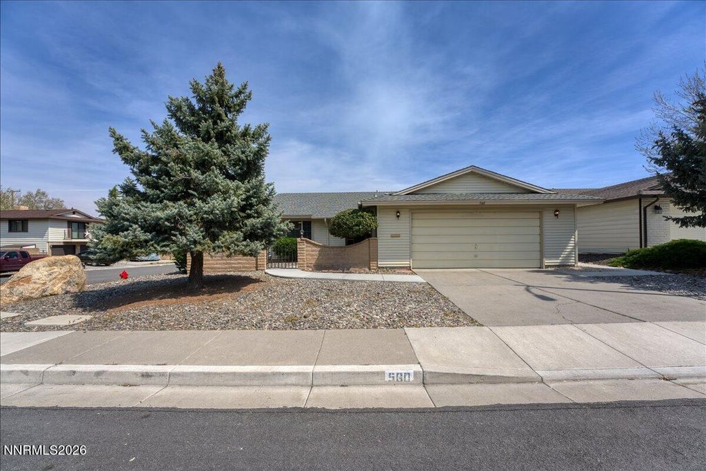 Photo of 560 Peter Circle, Reno, NV 89503 (MLS # 260004146)