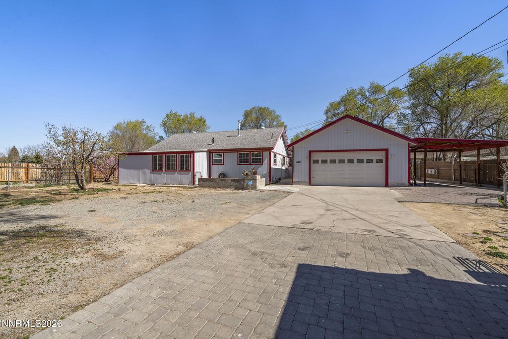 Photo of 5660 Igloo Drive, Sun Valley, NV 89433 (MLS # 260003456)