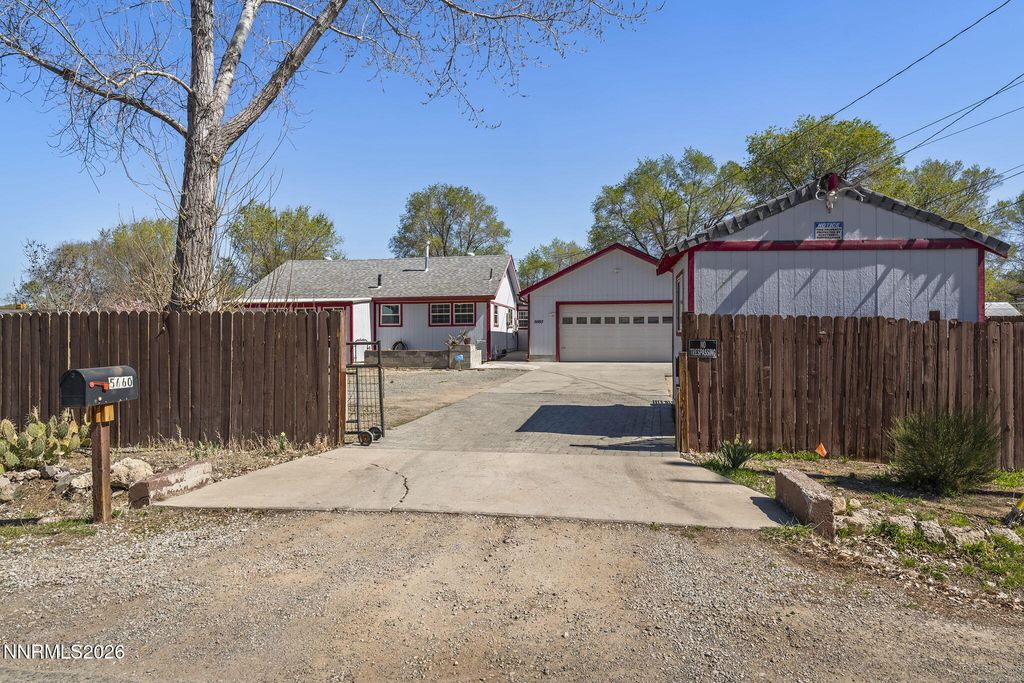 Photo of 5660 Igloo Drive, Sun Valley, NV 89433 (MLS # 260003456)