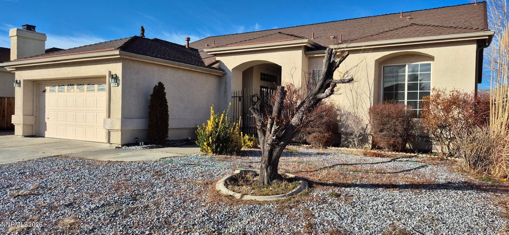 Photo of 1310 Shadowridge Drive, Carson City, NV 89706 (MLS # 260000793)