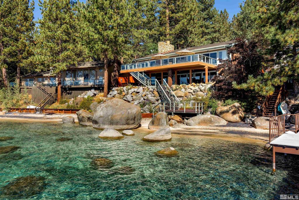 Photo of 1080 Skyland Drive, Zephyr Cove, NV 89448 (MLS # 260003713)
