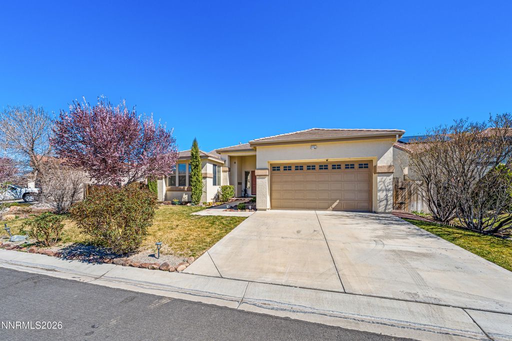 Photo of 435 La Costa Circle, Dayton, NV 89403 (MLS # 260003972)