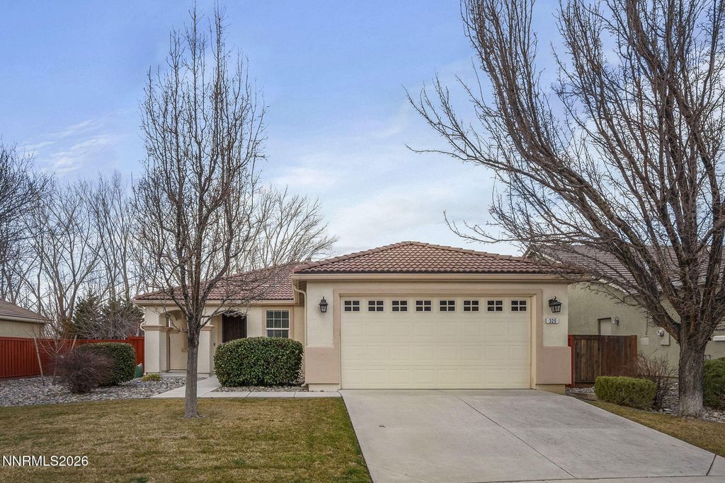Photo of 325 Manciano Way, Reno, NV 89521 (MLS # 260005621)
