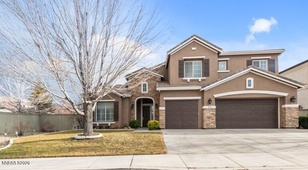 Photo of 1698 Silverthread Drive, Reno, NV 89521 (MLS # 260002345)
