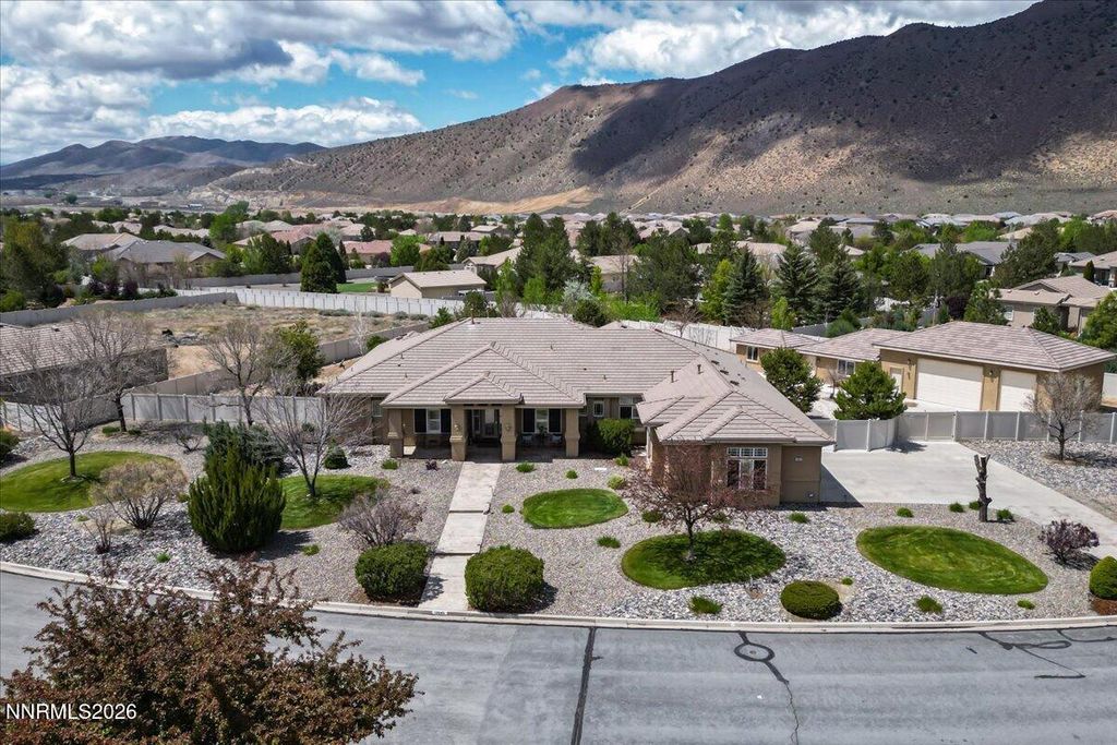 Photo of 12045 Anthem Drive, Sparks, NV 89441 (MLS # 260005628)