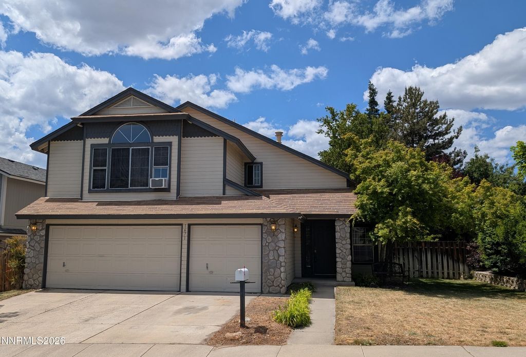 Photo of 1671 Glen Oaks Drive, Reno, NV 89523 (MLS # 260006483)
