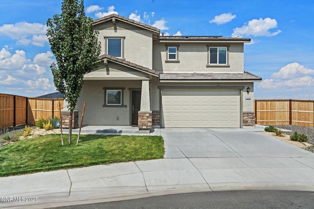 Photo of 2105 Painted Sky Way, Sun Valley, NV 89433 (MLS # 250055900)