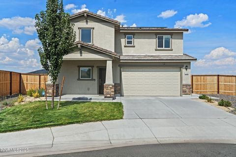 2105 Painted Sky Way, Sun Valley, NV 89433 - #: 250055900