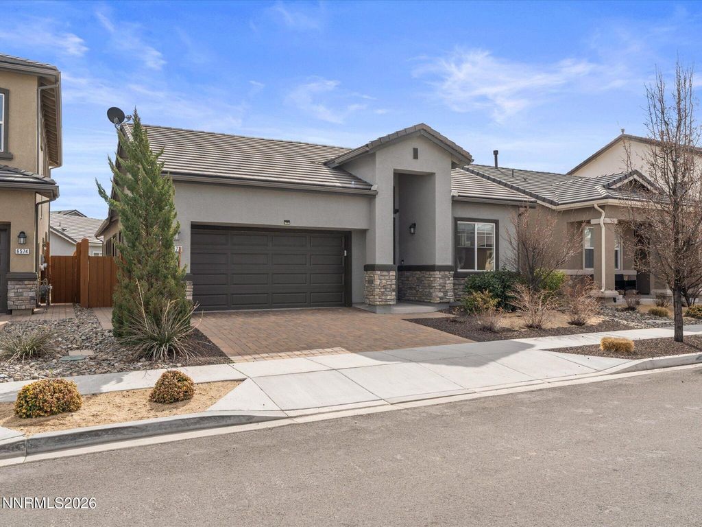 Photo of 6572 Angels Orchard Drive, Sparks, NV 89436 (MLS # 260002419)