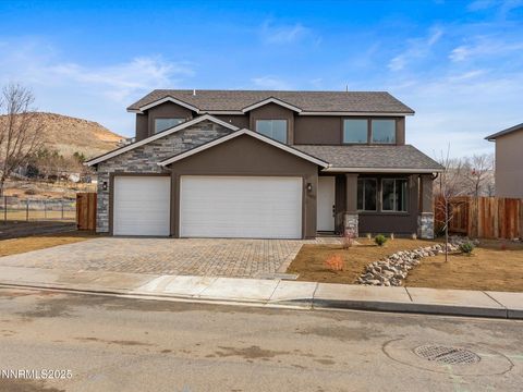 3602 Oakridge Drive, Sparks, NV 89436 - #: 260000280