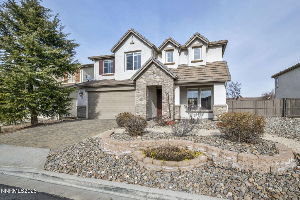 Photo of 475 Parade Drive, Reno, NV 89521 (MLS # 260001197)