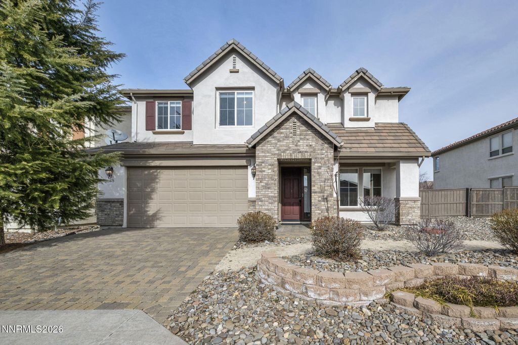 Photo of 475 Parade Drive, Reno, NV 89521 (MLS # 260001197)