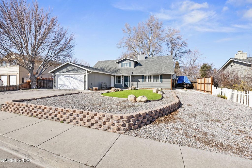 Photo of 7275 Offenhauser Drive, Reno, NV 89511 (MLS # 260002585)