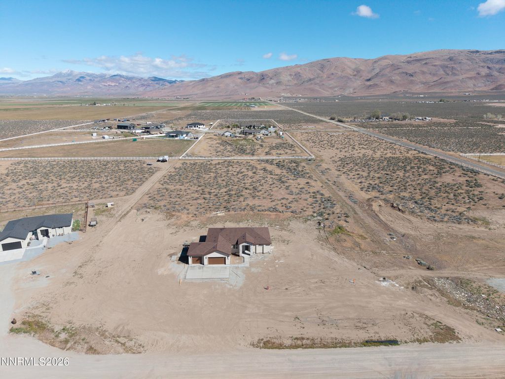 Photo of 155 Pinto Ranch Court, Reno, NV 89510 (MLS # 260004810)