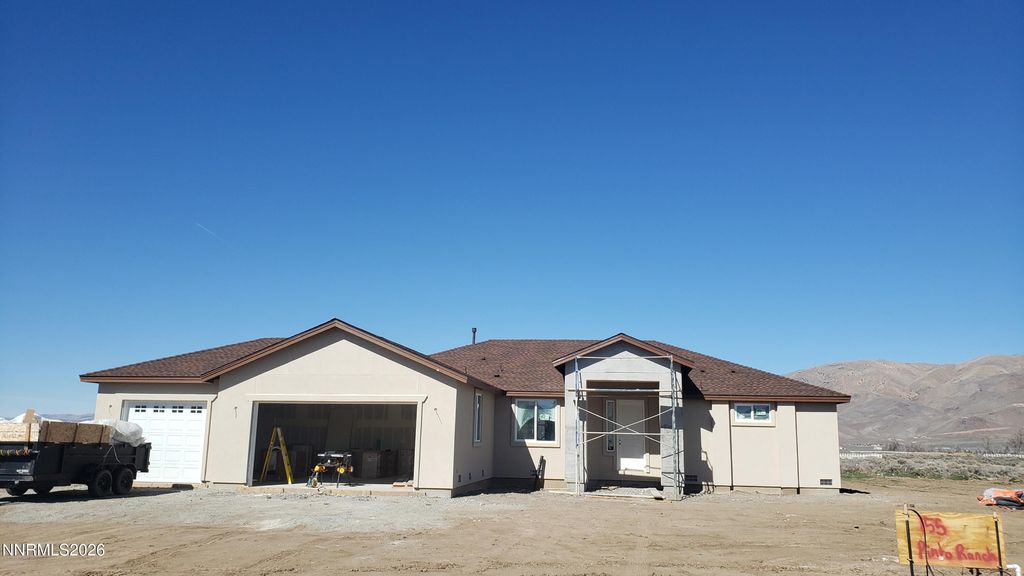 Photo of 155 Pinto Ranch Court, Reno, NV 89510 (MLS # 260004810)