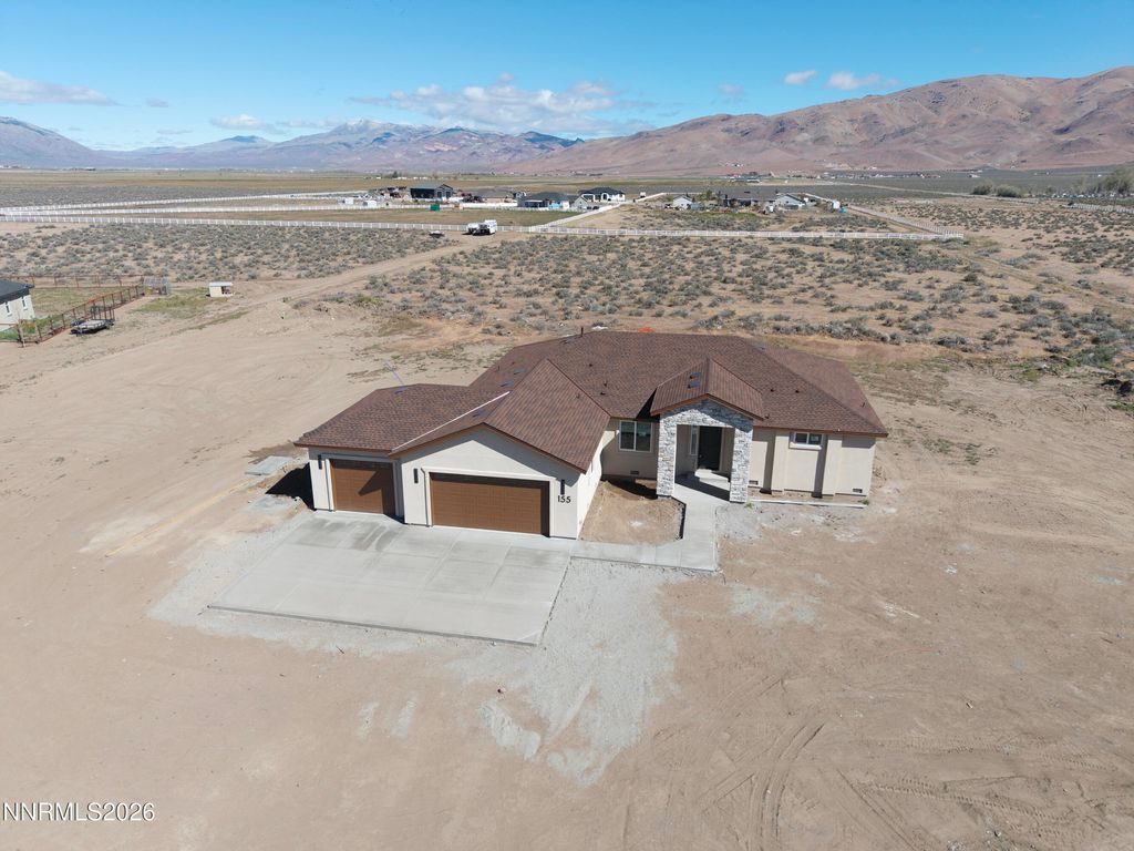 Photo of 155 Pinto Ranch Court, Reno, NV 89510 (MLS # 260004810)