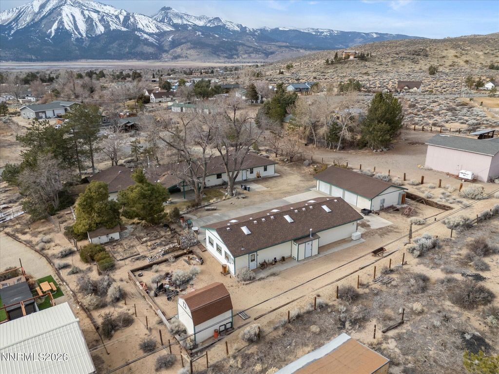 Photo of 4025 Drake Way, Washoe Valley, NV 89704 (MLS # 260001456)