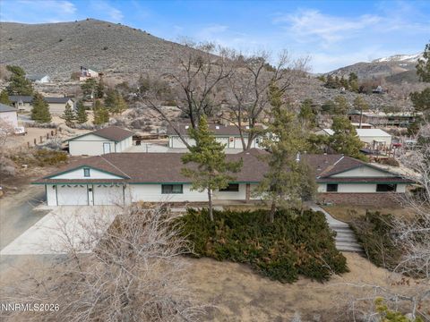 4025 Drake Way Washoe Valley NV 89704