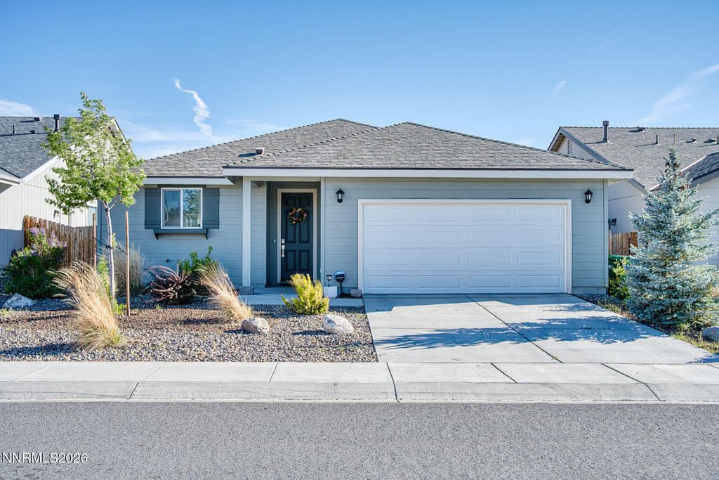 Photo of 318 Granite Court, Dayton, NV 89403 (MLS # 260003449)