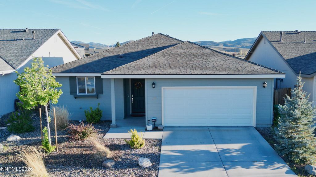 Photo of 318 Granite Court, Dayton, NV 89403 (MLS # 260003449)