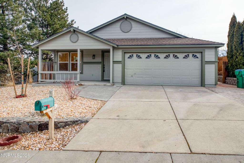 Photo of 6790 Sandia Drive, Reno, NV 89523 (MLS # 260001067)