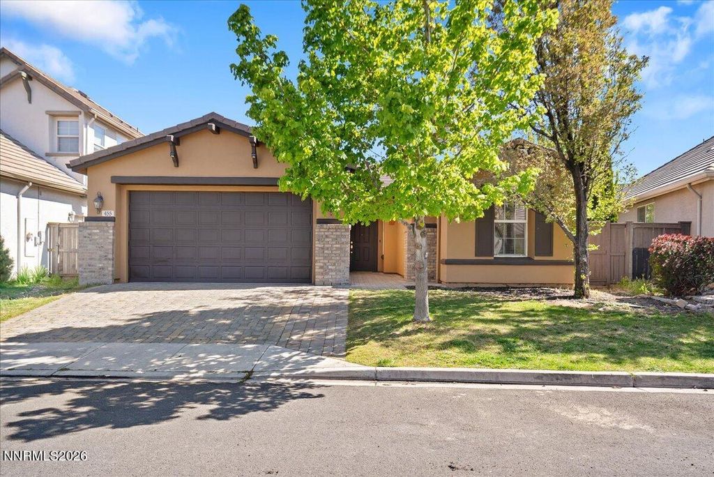 Photo of 455 Sysonby Court, Reno, NV 89521 (MLS # 260004824)