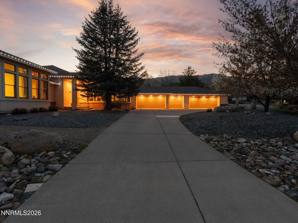 Photo of 2555 S Wellington, Carson City, NV 89703 (MLS # 260003460)
